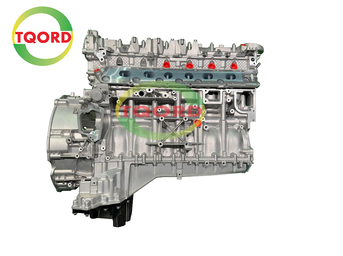 Rebuilt Engines for Old Mercedes E-Class: Cost-Effective Options