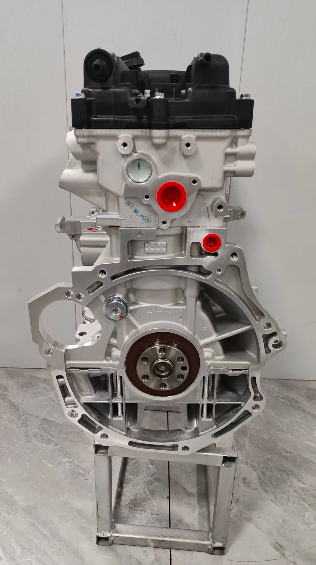 Asamblare nouă de motor Hyundai G4FC/G4FA 1.6L 90 kW pentru autoturisme compacte Hyundai și Kia | Înlocuitor conform specificațiilor OEM