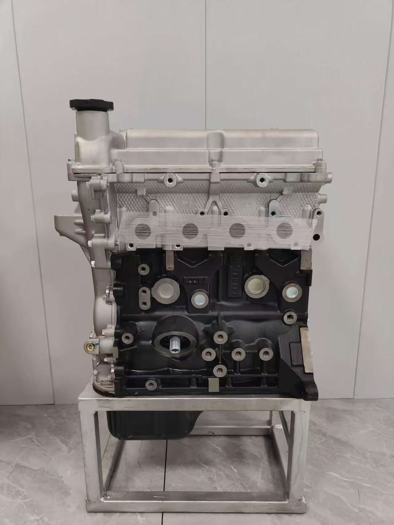 Brand New Chevrolet LMU 1.2L Petrol Complete Engine 64KW For Chevrolet Sail Long Block Motor| OEM-Spec Replacement
