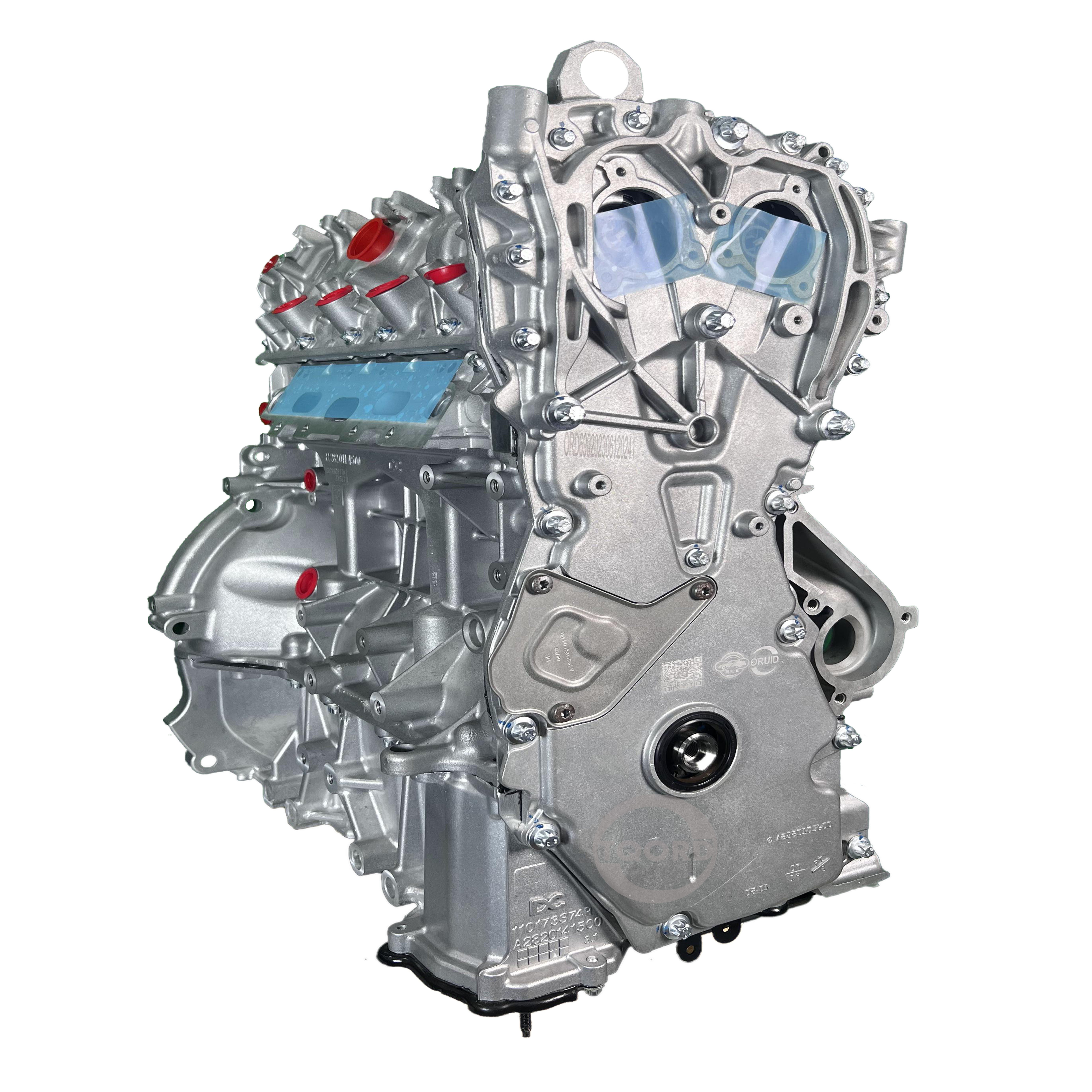 Optimizing Supply Chains for the Modern Auto Parts Importer Engine
and Replacement Engine Markets
