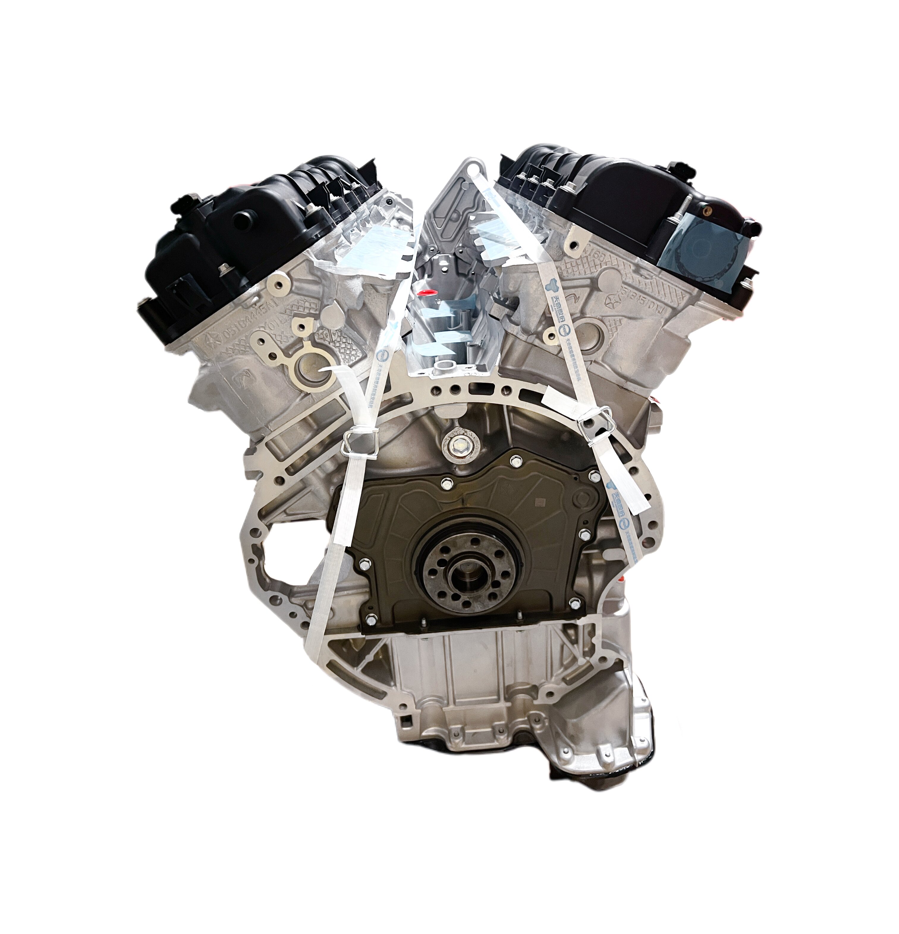 Remanufactured Dodge Jeep 3.0L Pentastar V6 Engine for Grand Cherokee Wrangler Caravan-High Quality