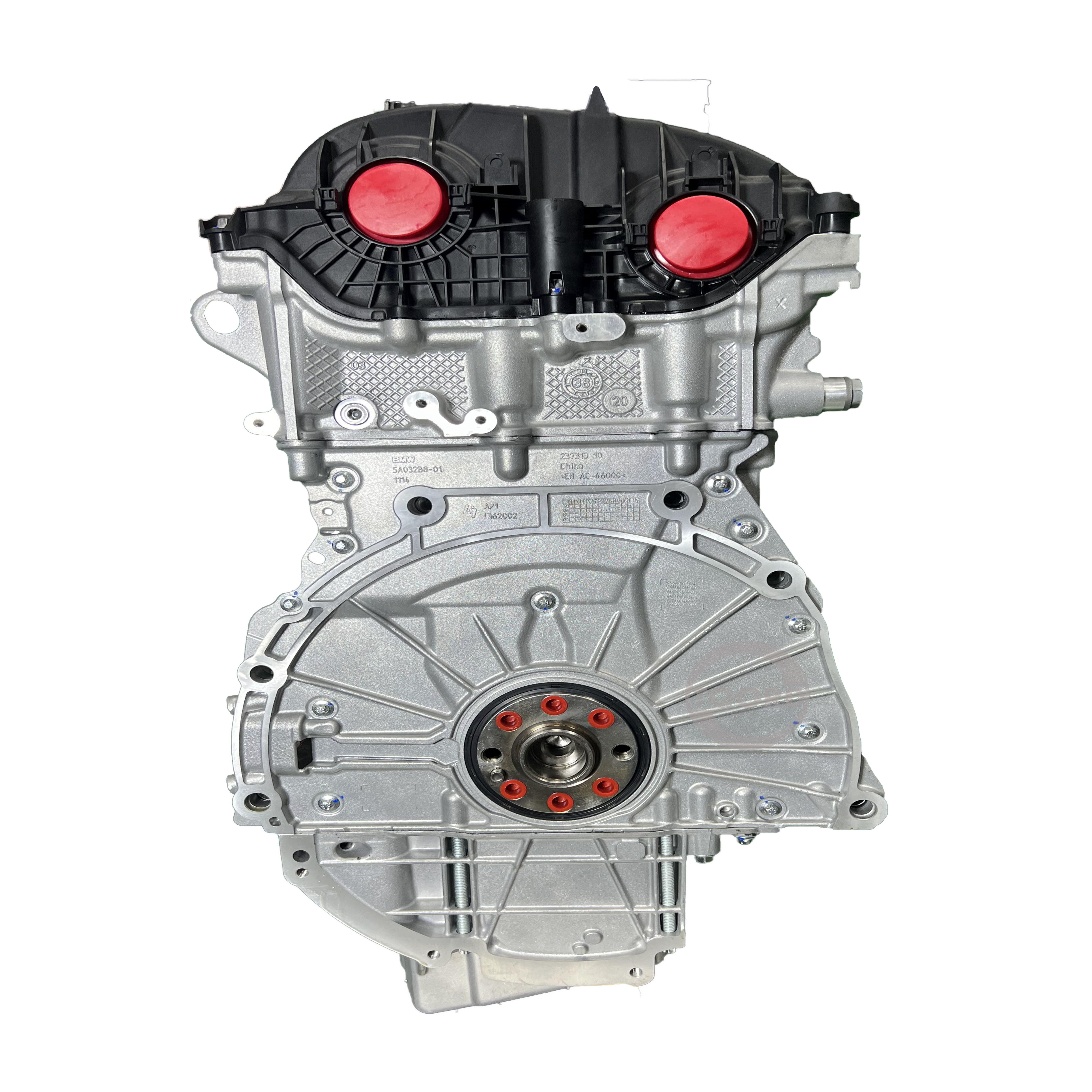 Remanufactured BMW B48 2.0T Engine for X1 X2 X5 320i 330i MINI – OEM-Spec Replacement