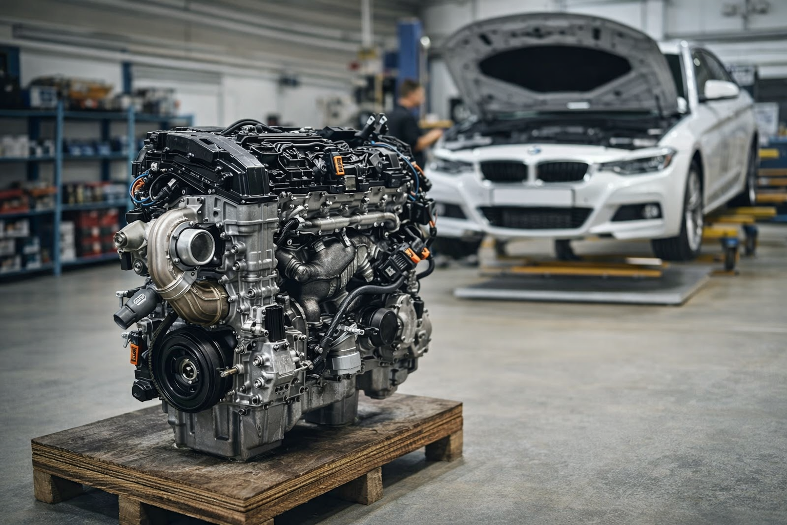 How to Choose a Reliable BMW B48 Remanufactured Engine Supplier for the European Market