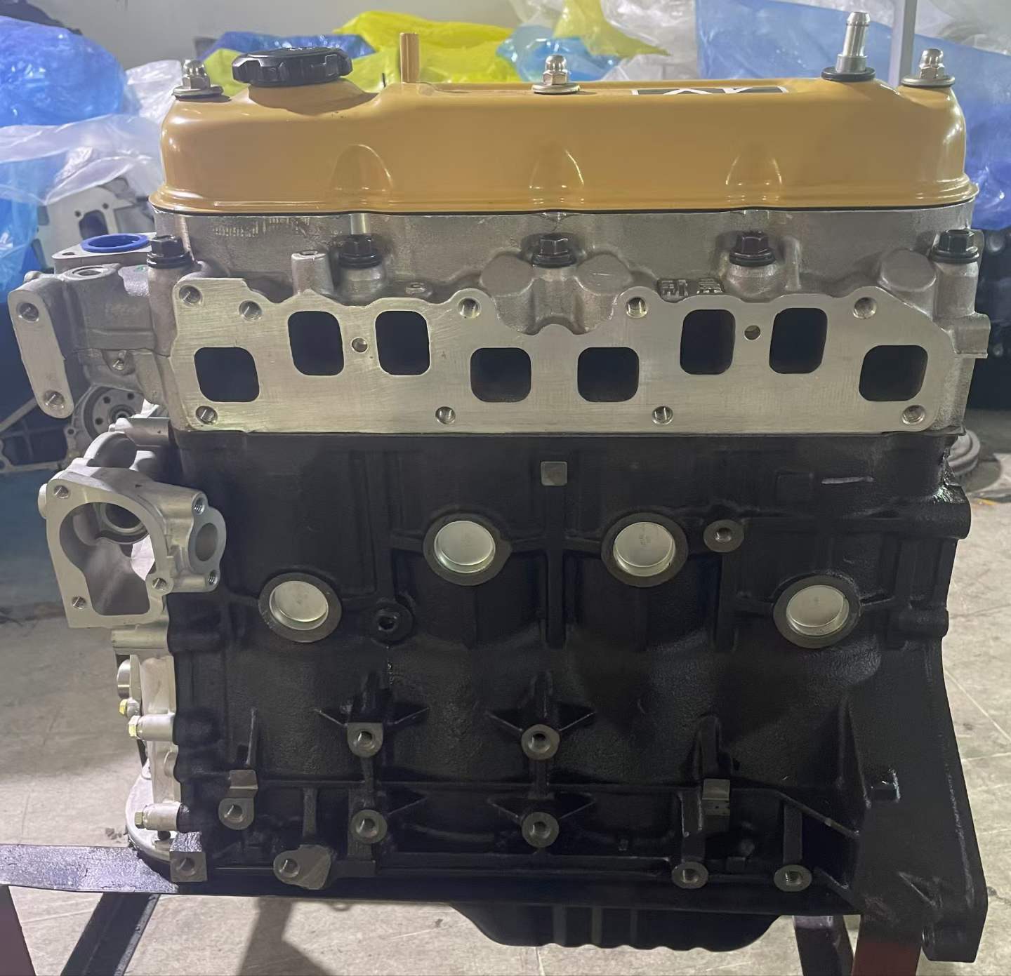 Toyota 4Y Brand‑New 2.2L 4‑Cylinder Petrol Engine Assembly 73kW for Toyota Hilux Hiace | OEM‑Spec Replacement