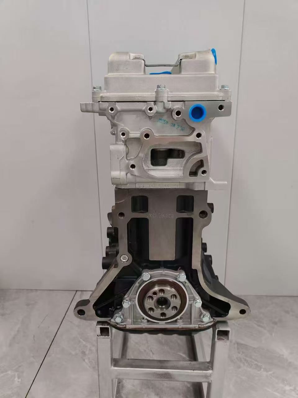 Motor complet nou de la fabrică pentru Chevrolet LMU 1,2 L cu benzină, 64 kW, pentru Chevrolet Sail, bloc motor lung | Înlocuitor conform specificațiilor producătorului original