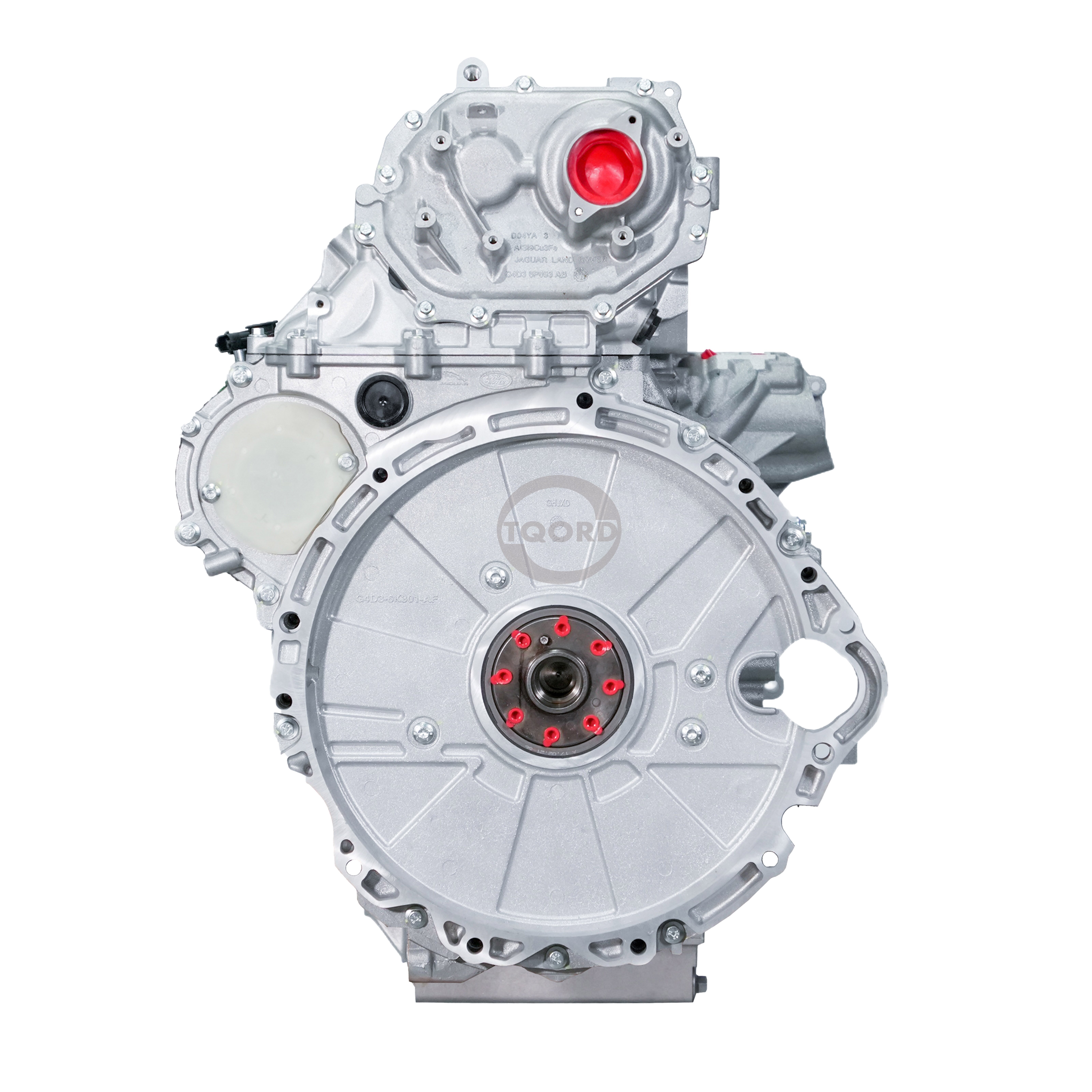 Remanufactured Land Rover 2.0T Diesel 204DT Engine for Discovery Sport Range Rover Evoque Discovery 5 | OEM-Spec Replacement