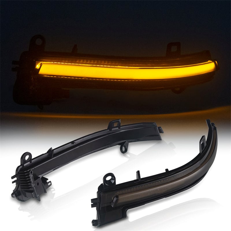 LED Mirror Turn Signal Light