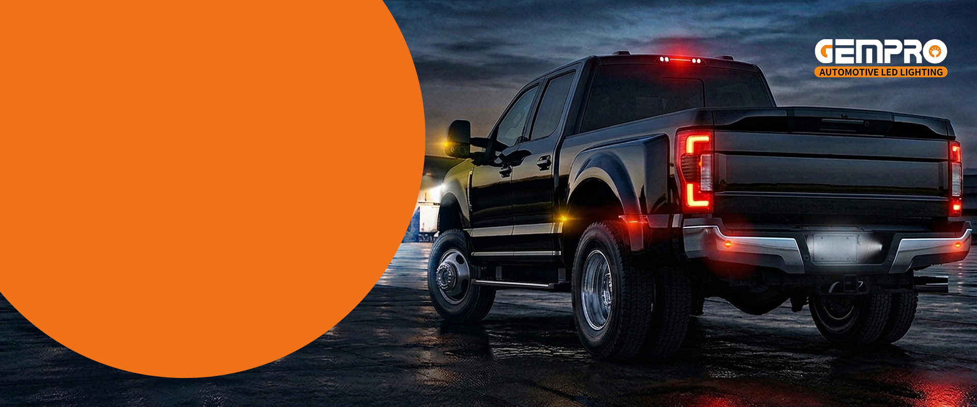 Built for the Road. Ready for Your Market. 