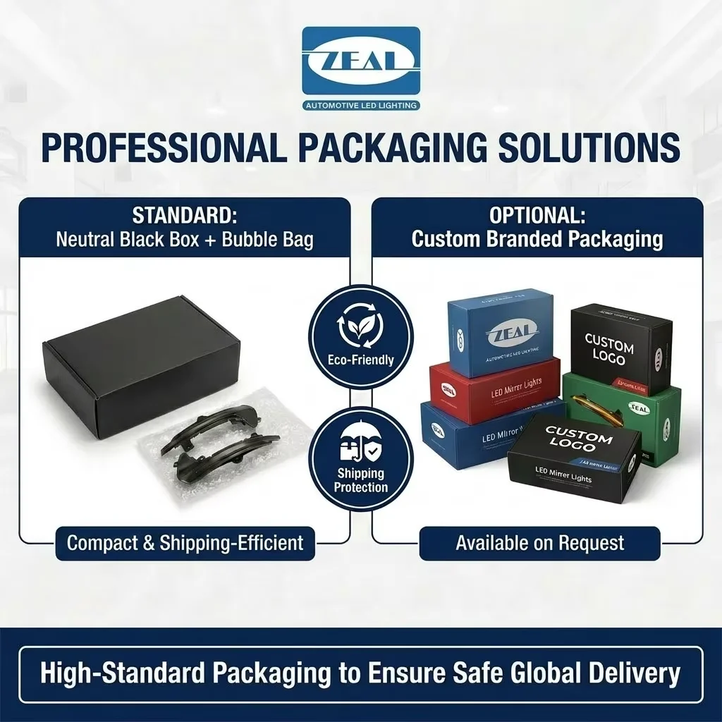 Branding & packaging