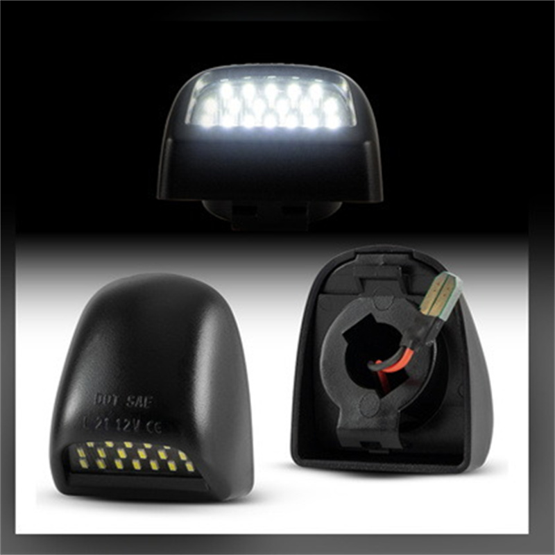  OR-71204 LED License Plate Light