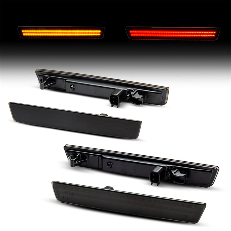 LED Bumper Side Marker Lights