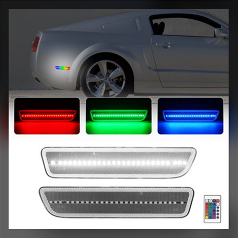 OR-7942 RGB Automotive LED Light