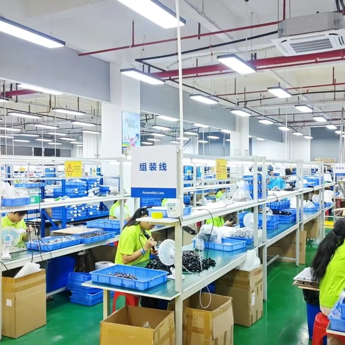 Integrated Manufacturing with Flexible OEM & ODM Support