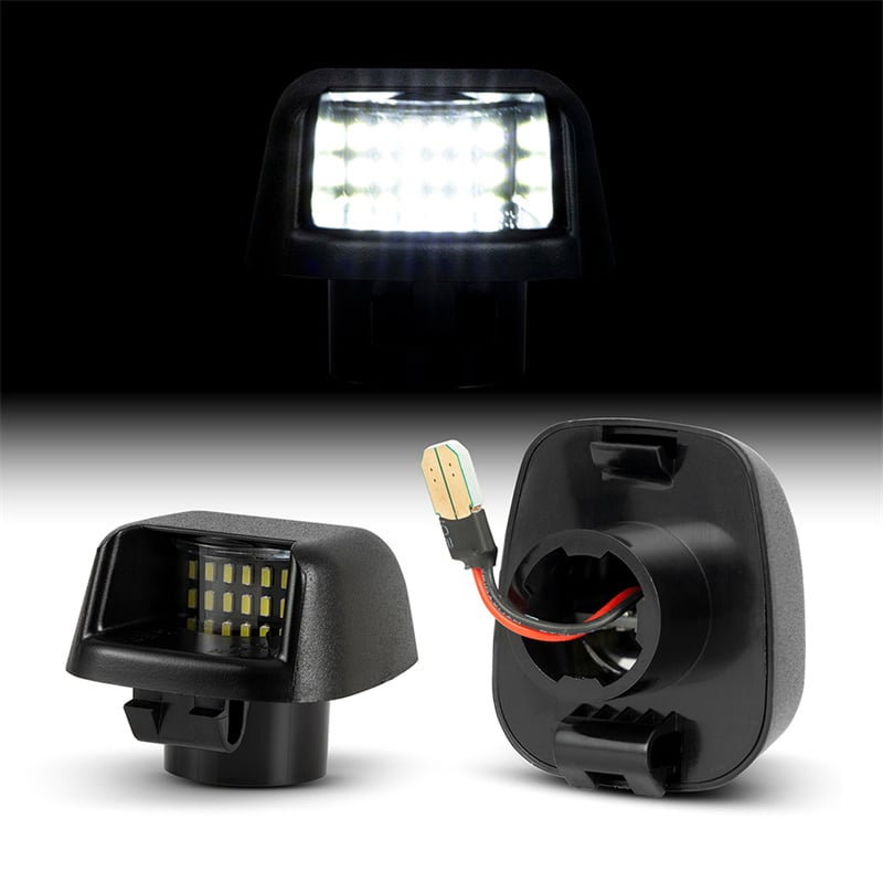 LED License Plate Light