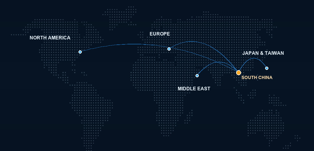 Supporting Automotive Aftermarket Partners Across Key Regions