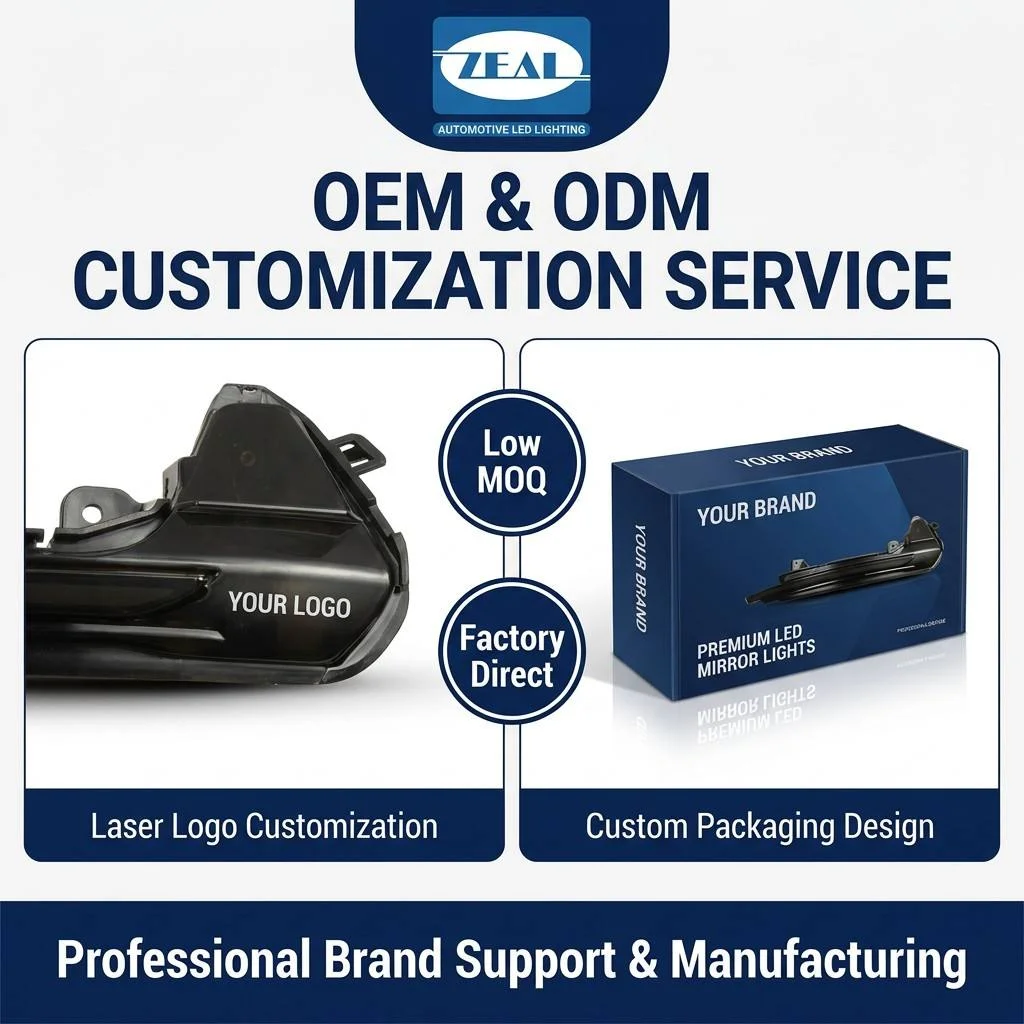 Branding & packaging
