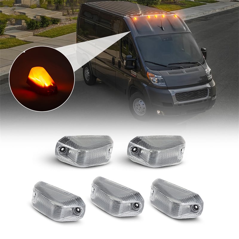 Canbus Car LED Font Roof Mounted Running Light for Dodge RAM PROMASTER 1500
