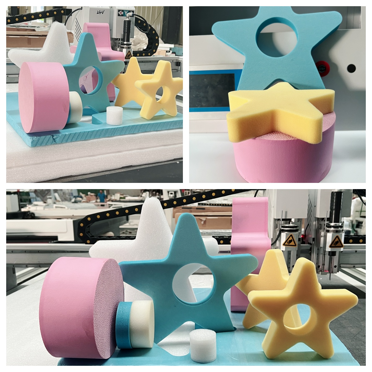 Versatility Across Multiple Applications
