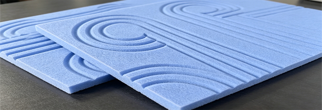 Sound Insulation Material Cutting Machine