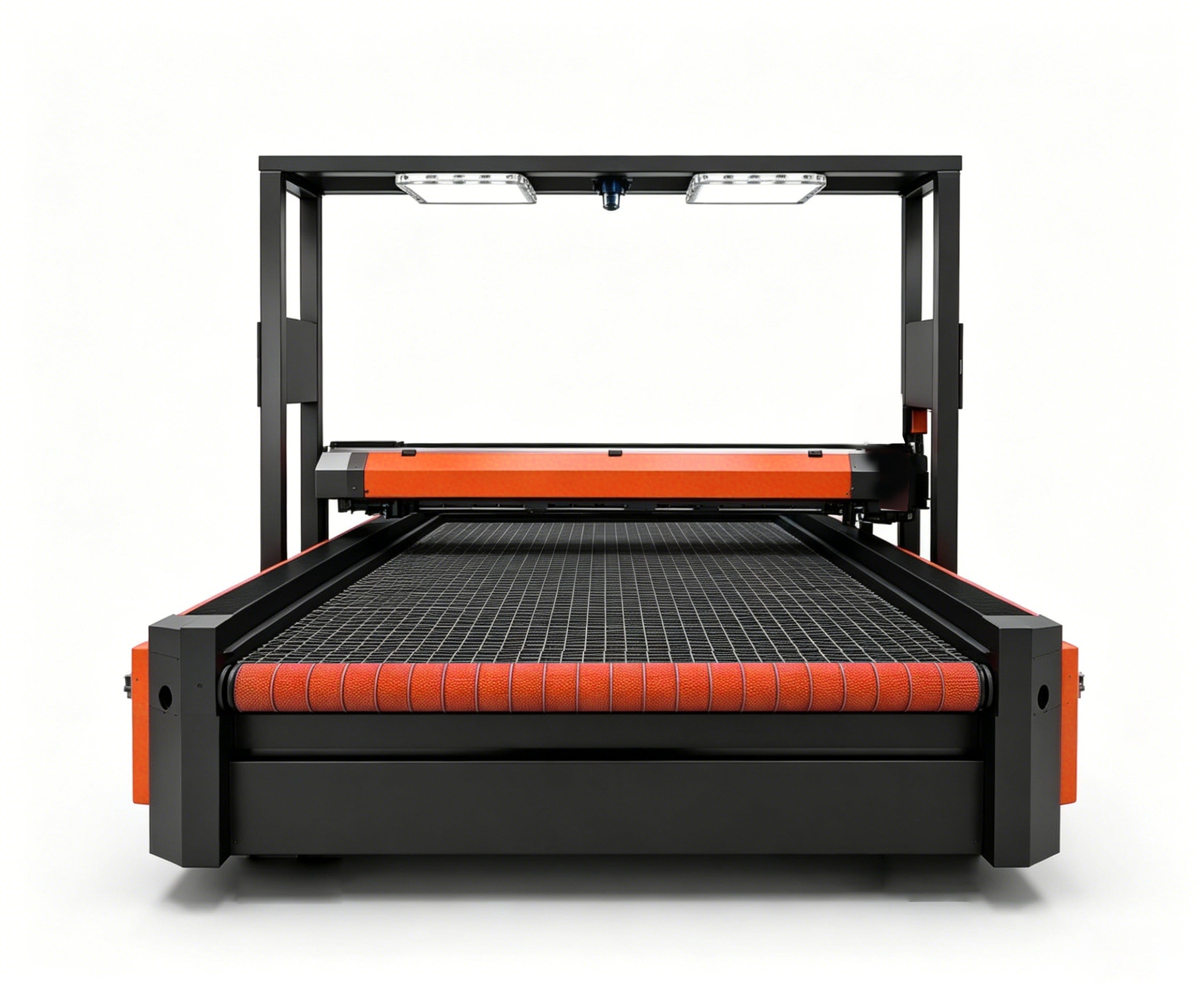 Big Camera laser cutting machine