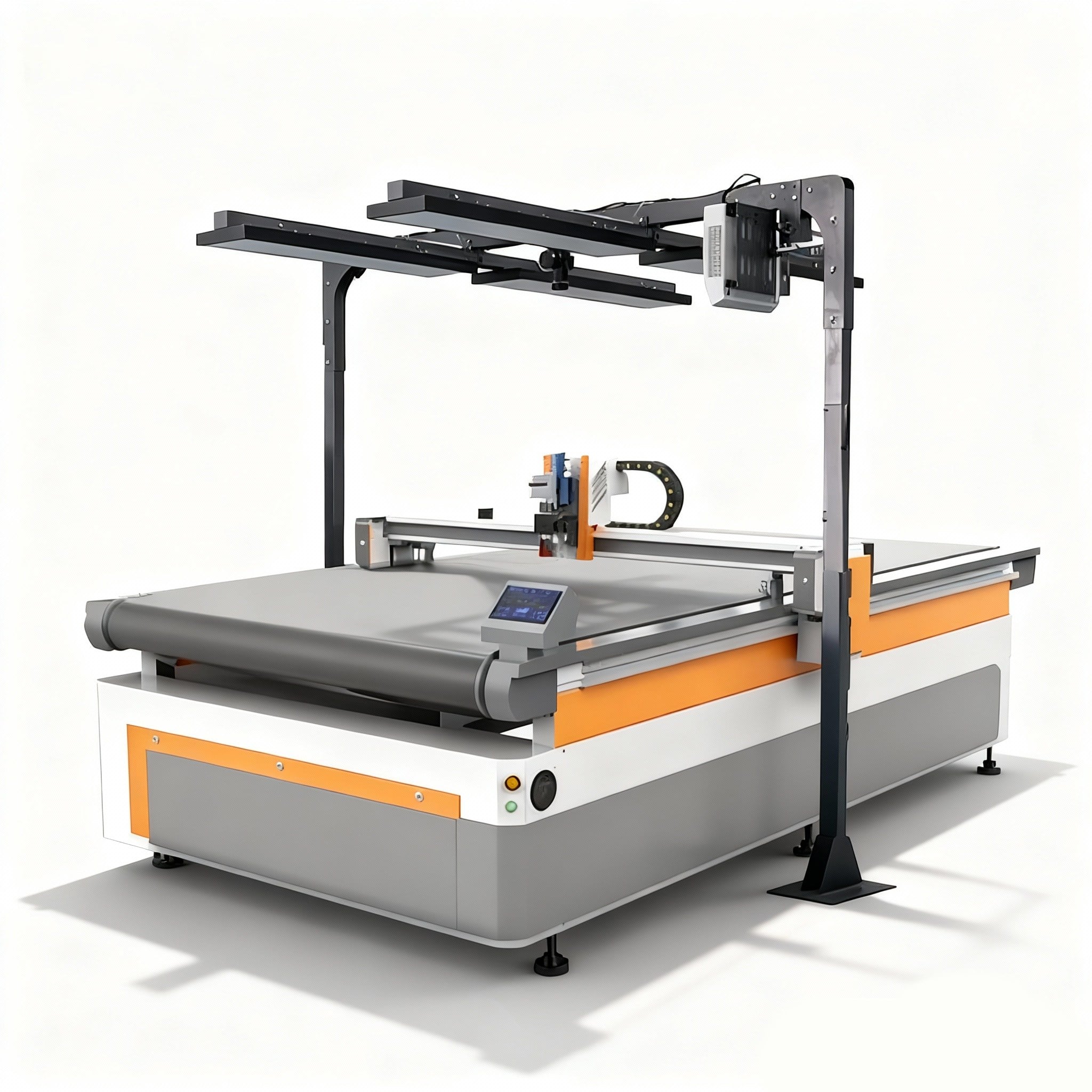 Carpet CNC Cutting Machine