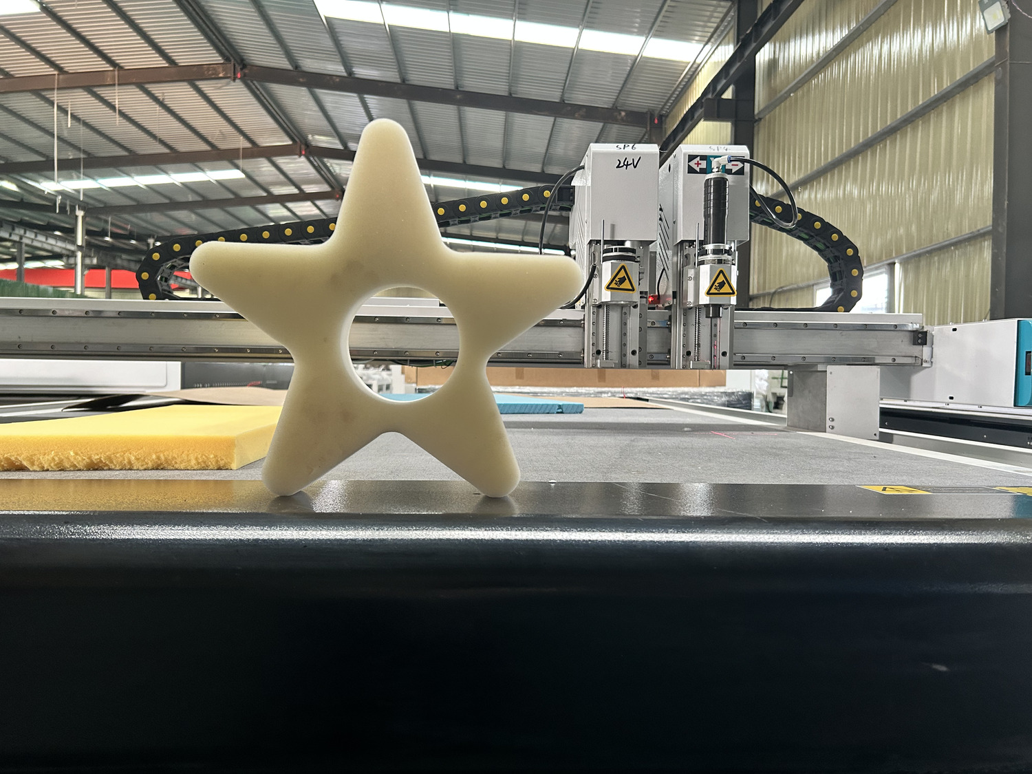 Rapid Processing Speed for Increased Output