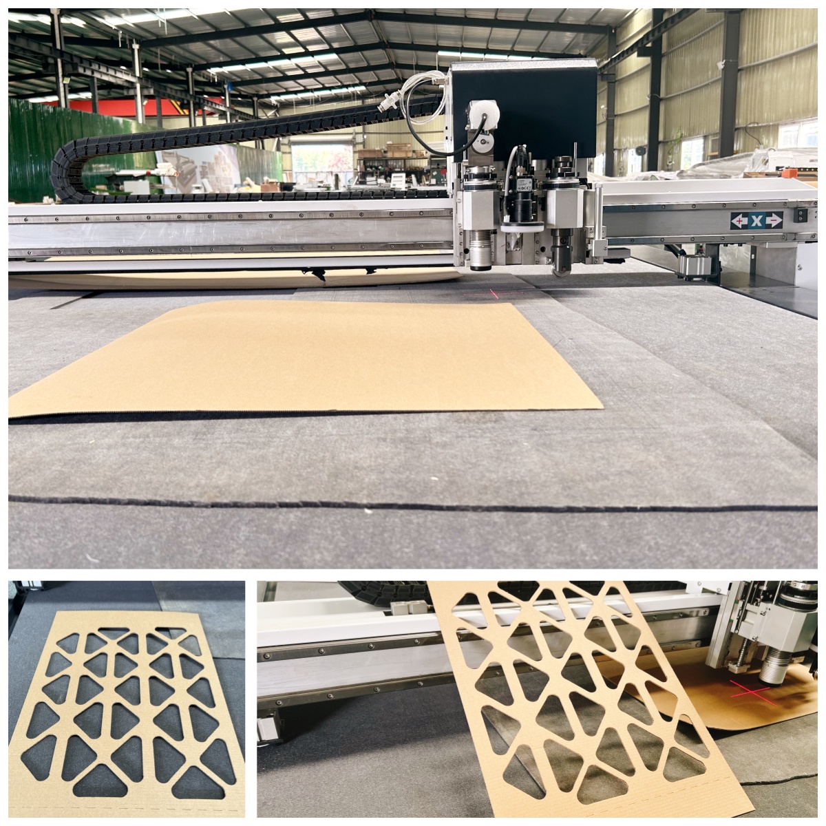 Precision Cutting Accuracy
