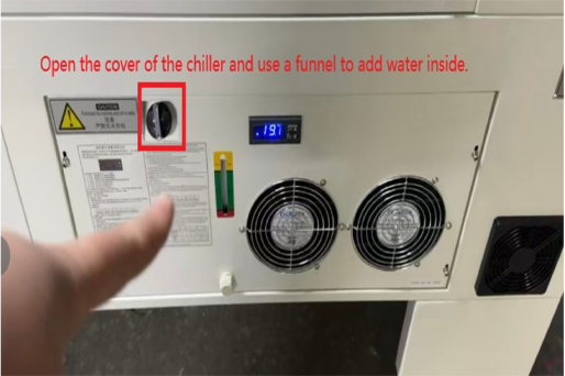 Chiller Precautions