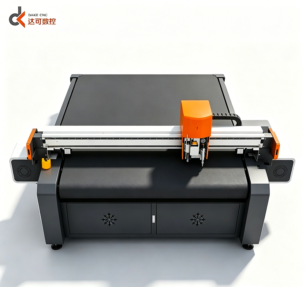 Composite Materials Cutting Machine