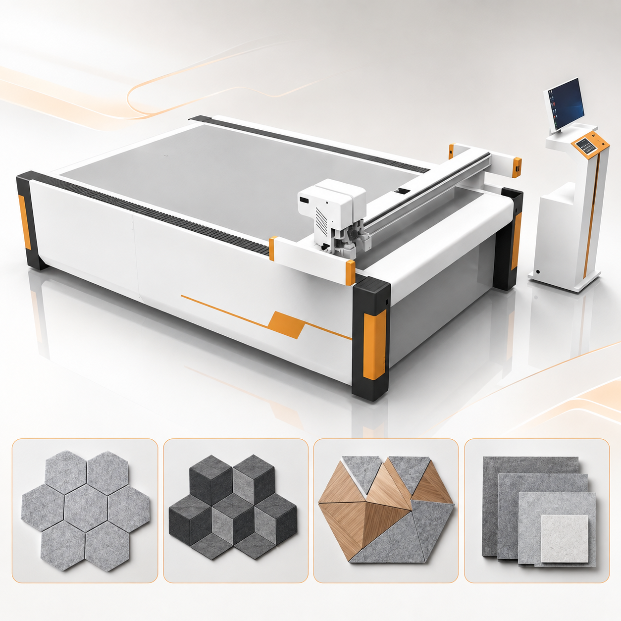 Precision Cutting Technology for Composite Excellence