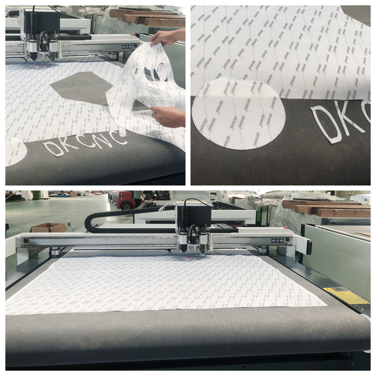Precision Cutting Technology