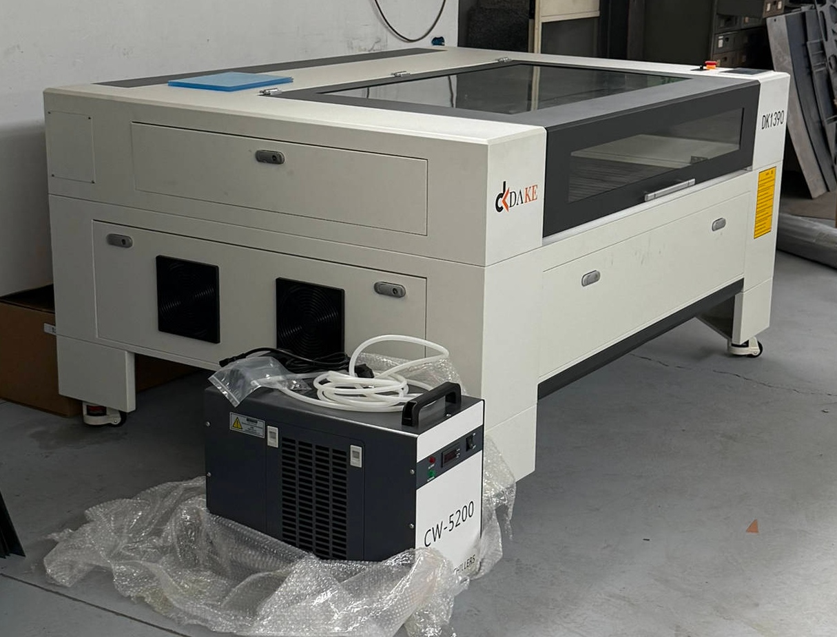 How to troubleshoot a laser tube malfunction