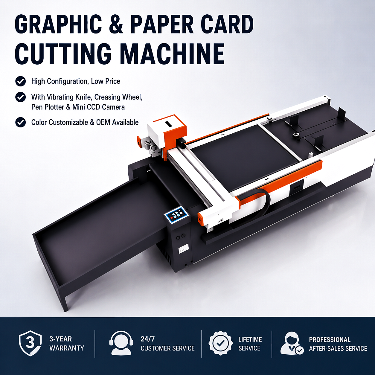 High-Speed Production Capacity and Material Versatility