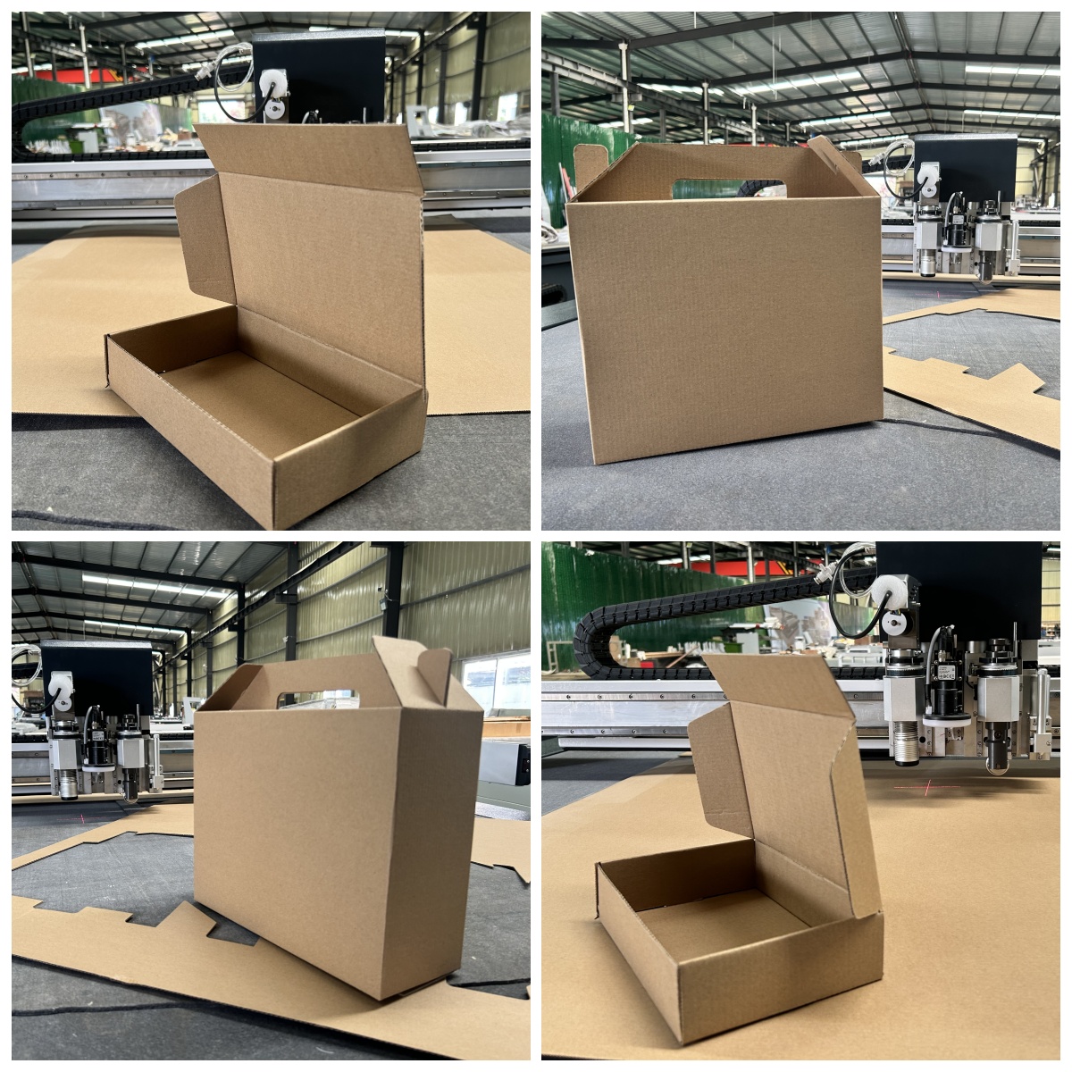 Rapid Production with Minimal Setup Time