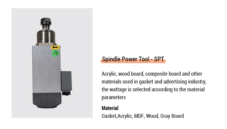 Versatile Material Handling and Customization