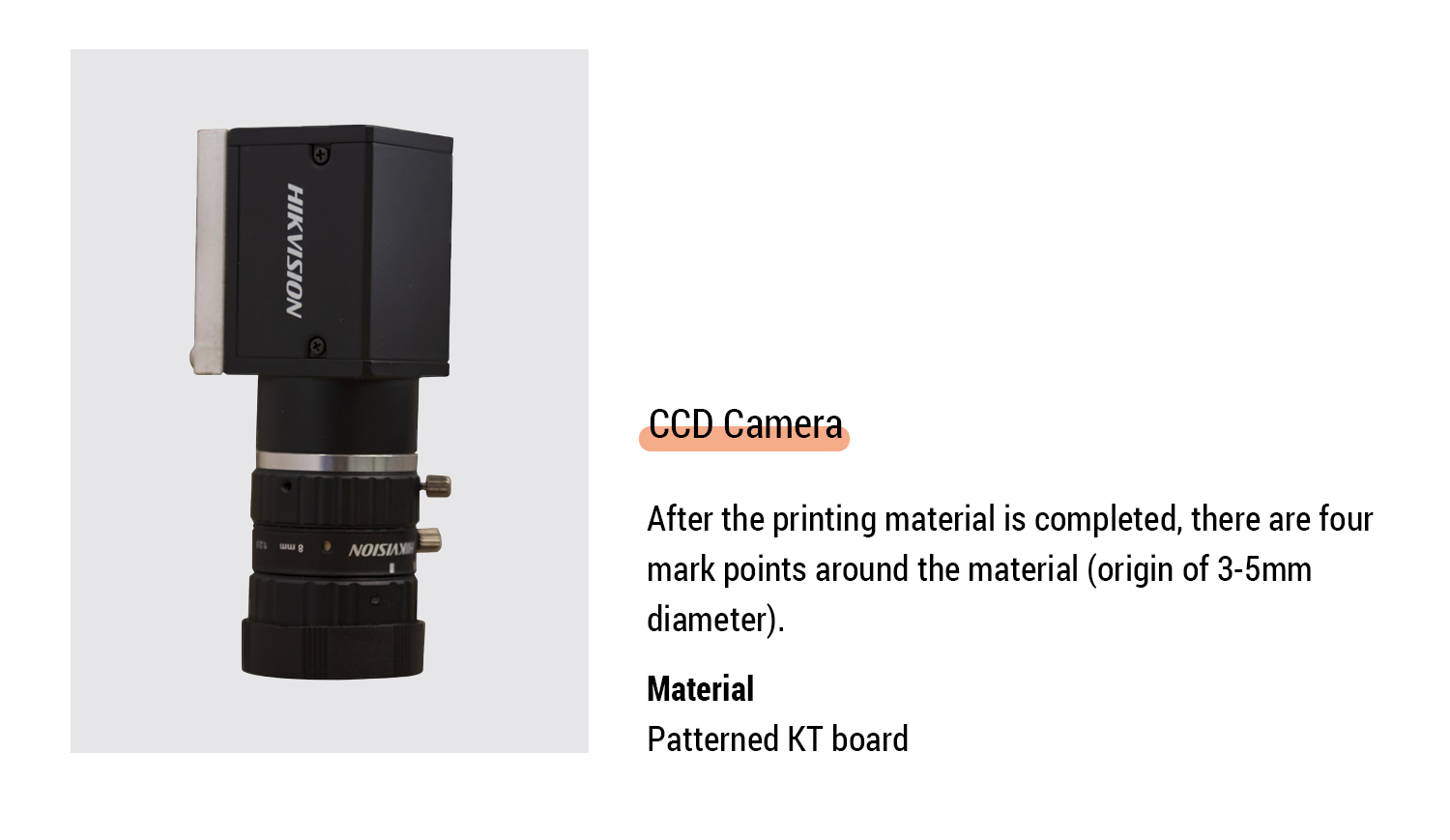 Broad Material Compatibility