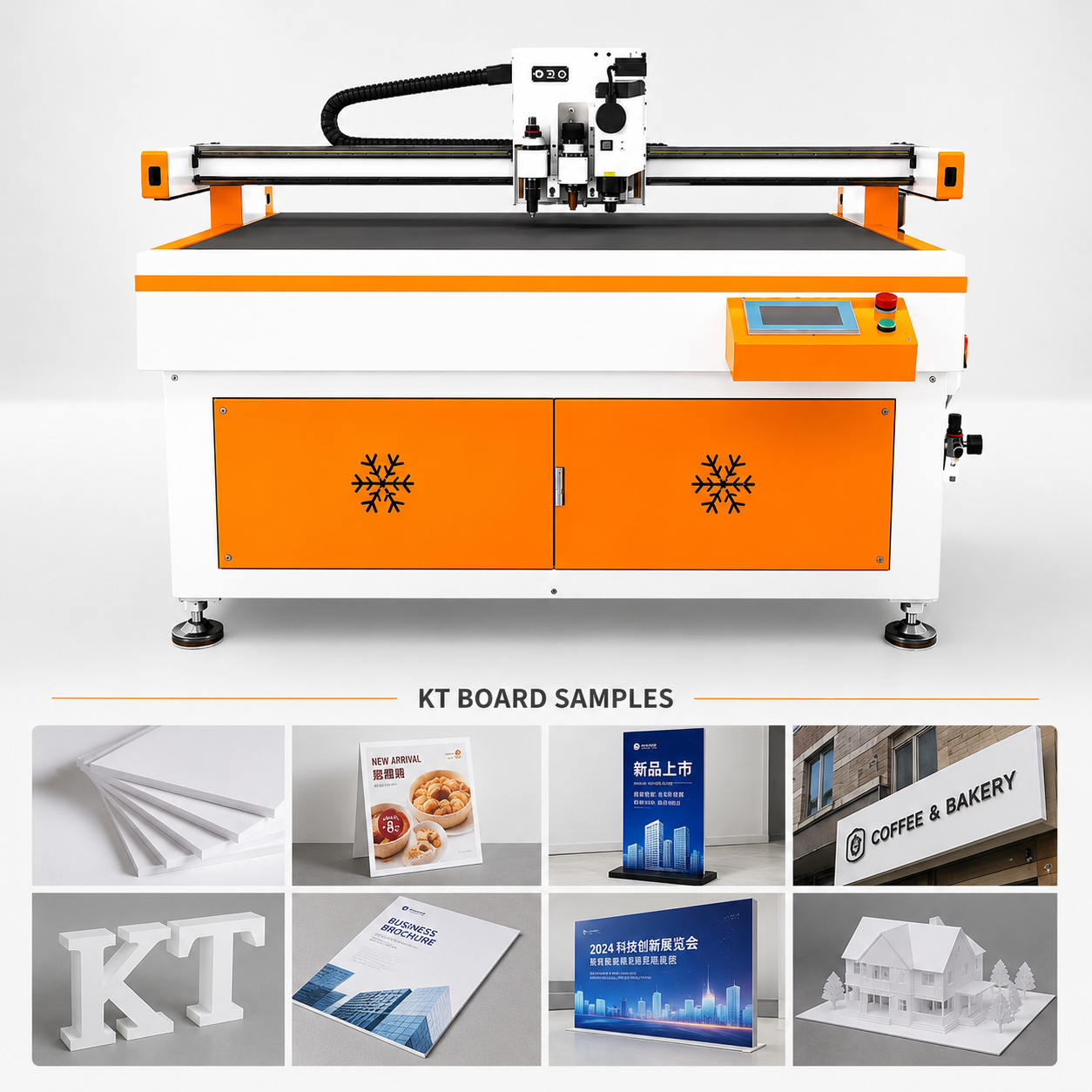 Increased Production Efficiency and Output Capacity