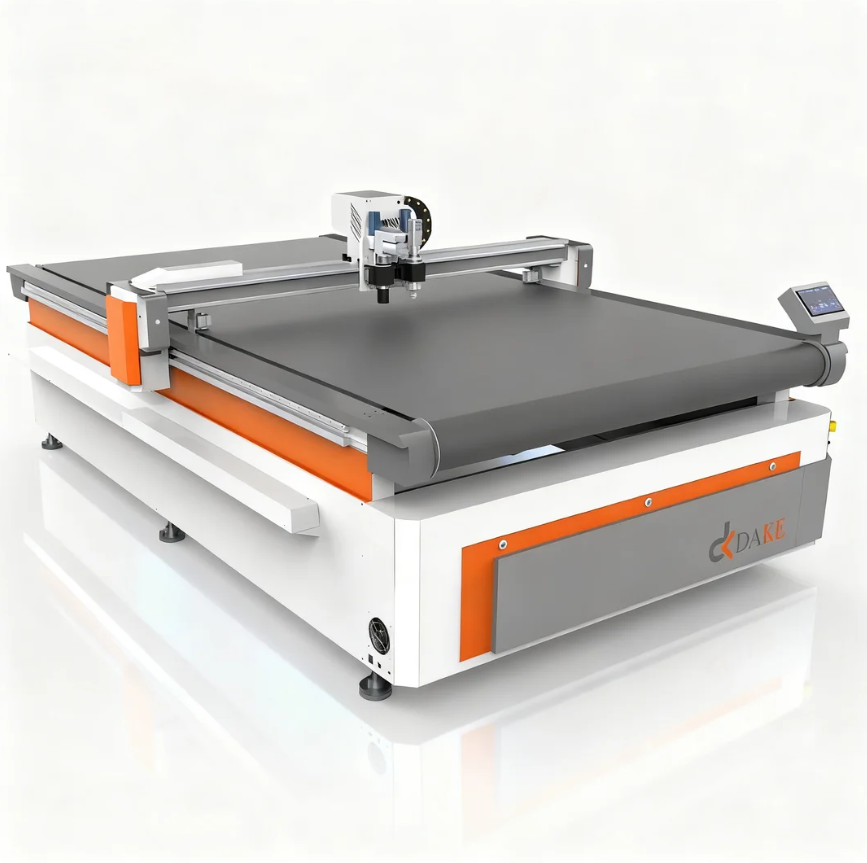 Automotive Interior Cutting Machine