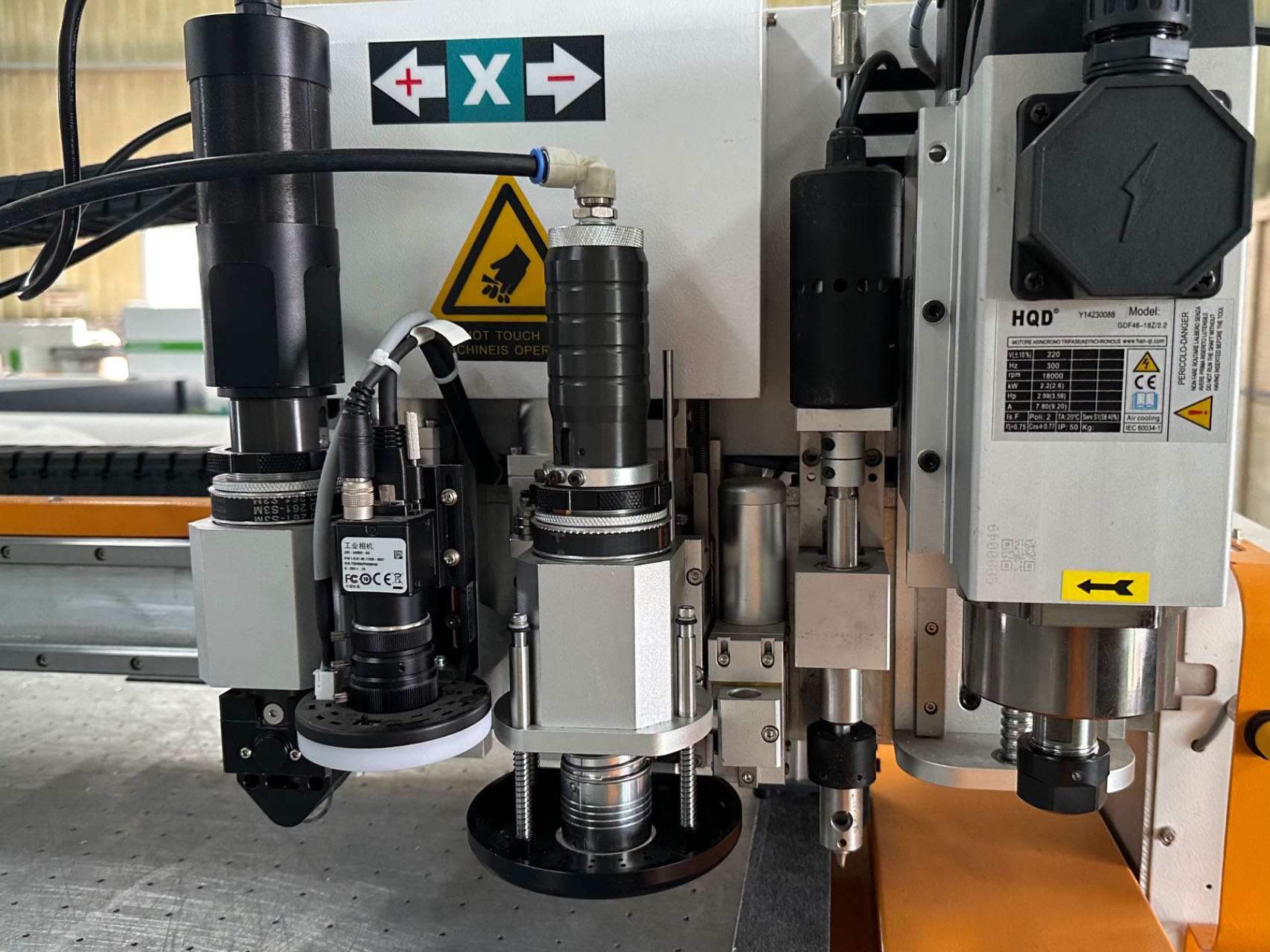 Precision Cutting Performance