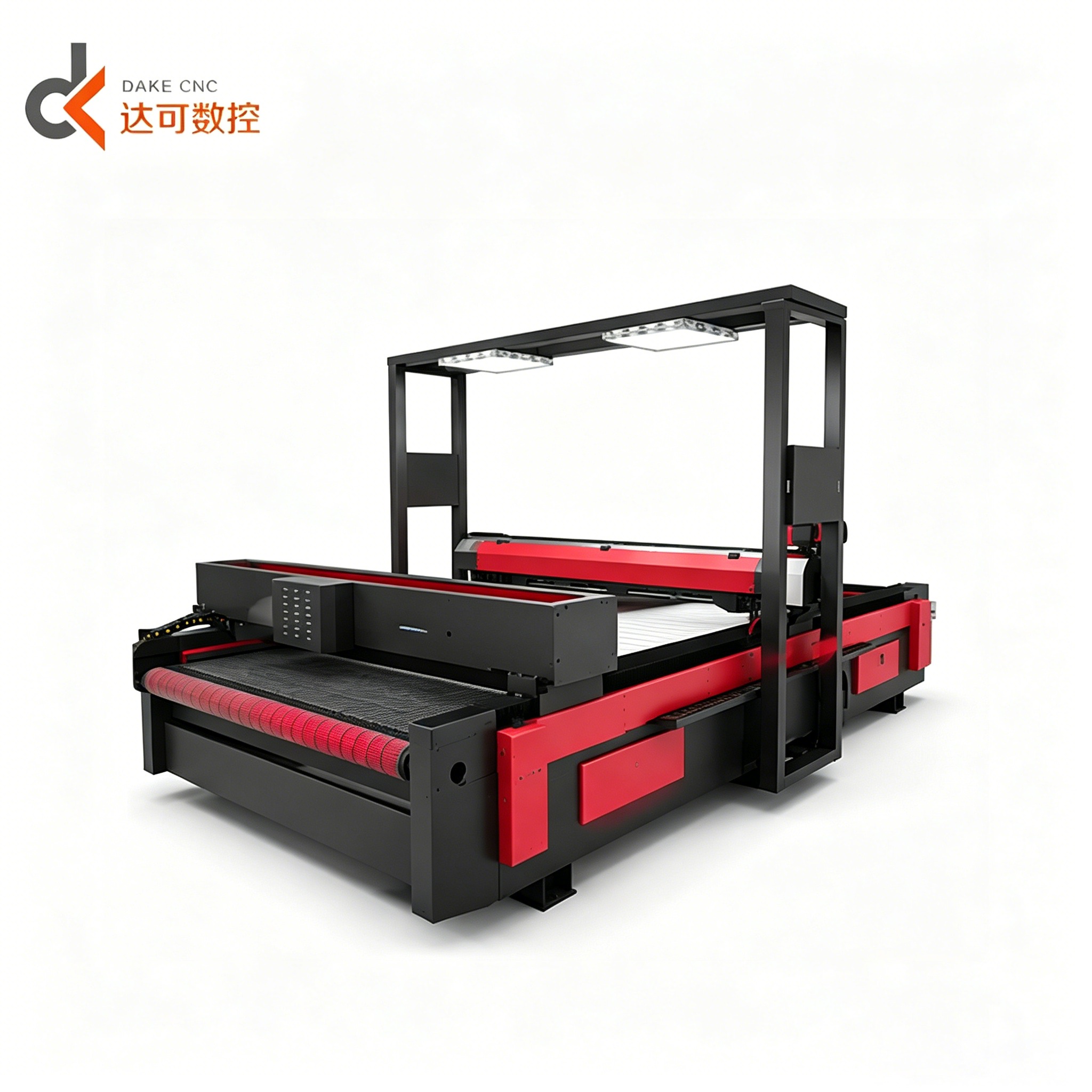 Fabric Laser cutting machine