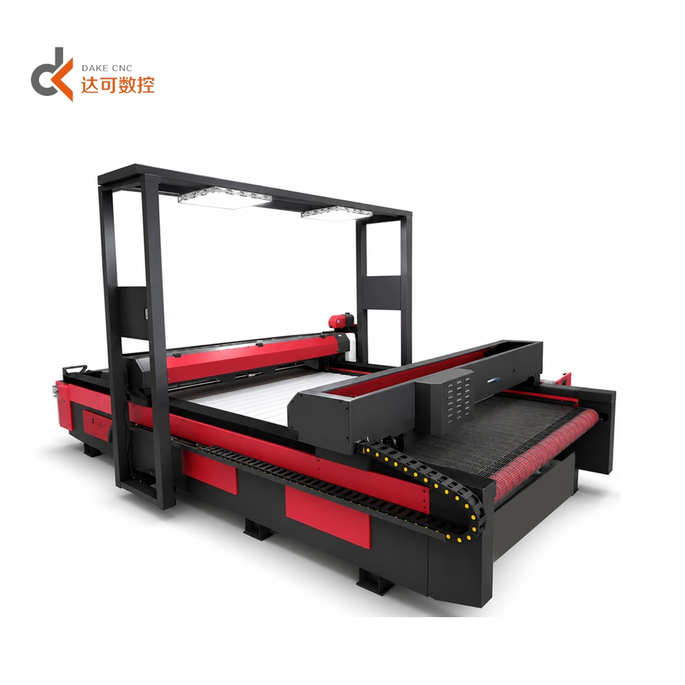 Mulit Head Laser cutting  machine