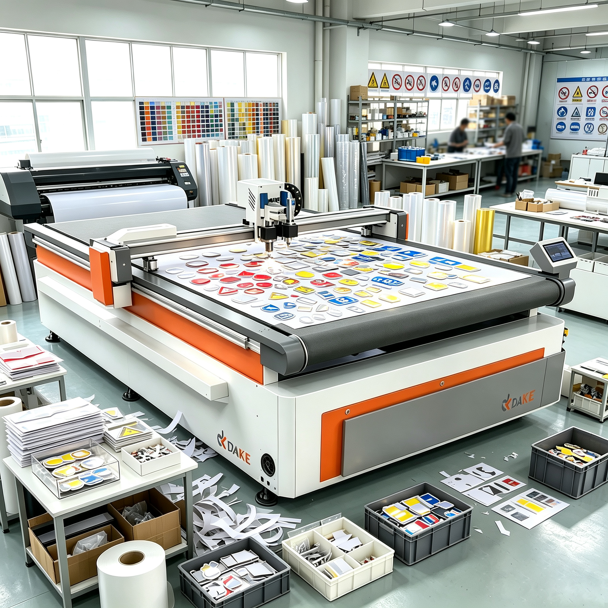 Versatile Material Compatibility for Diverse Applications