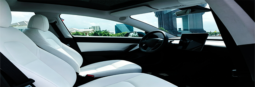 Automotive interior industry CNC cutting machine