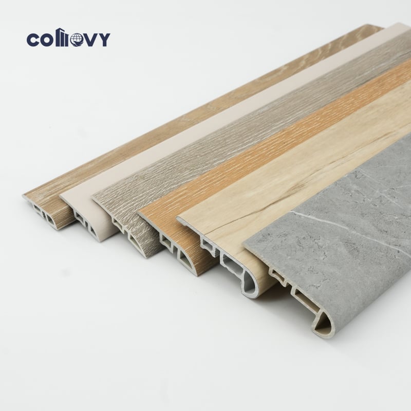 36*7mm SPC Flooring Reducer Accessories