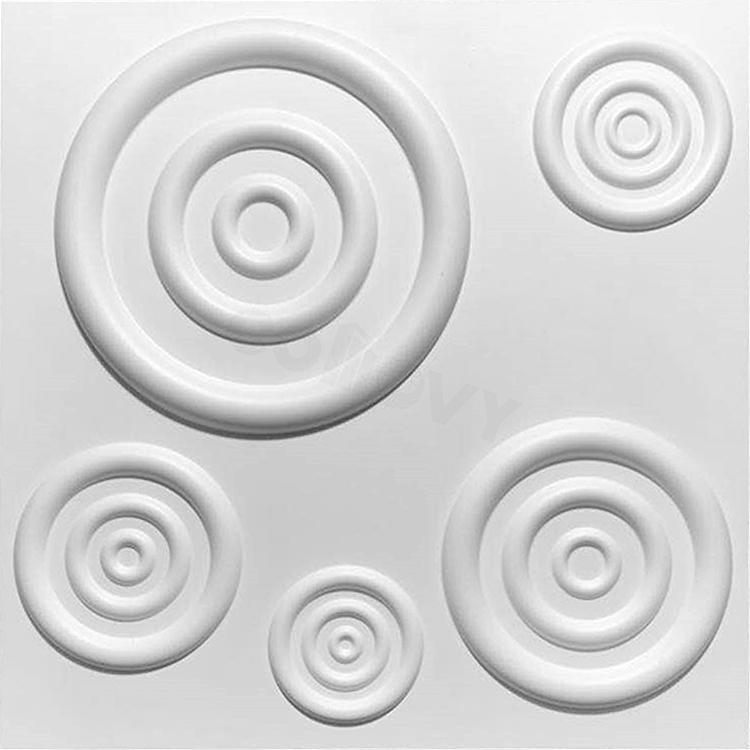 500*500 More Color 3D Wall Panel (HY-D079)