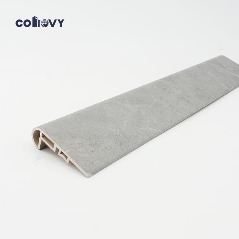 55*18mm SPC Stair Nose Accessories