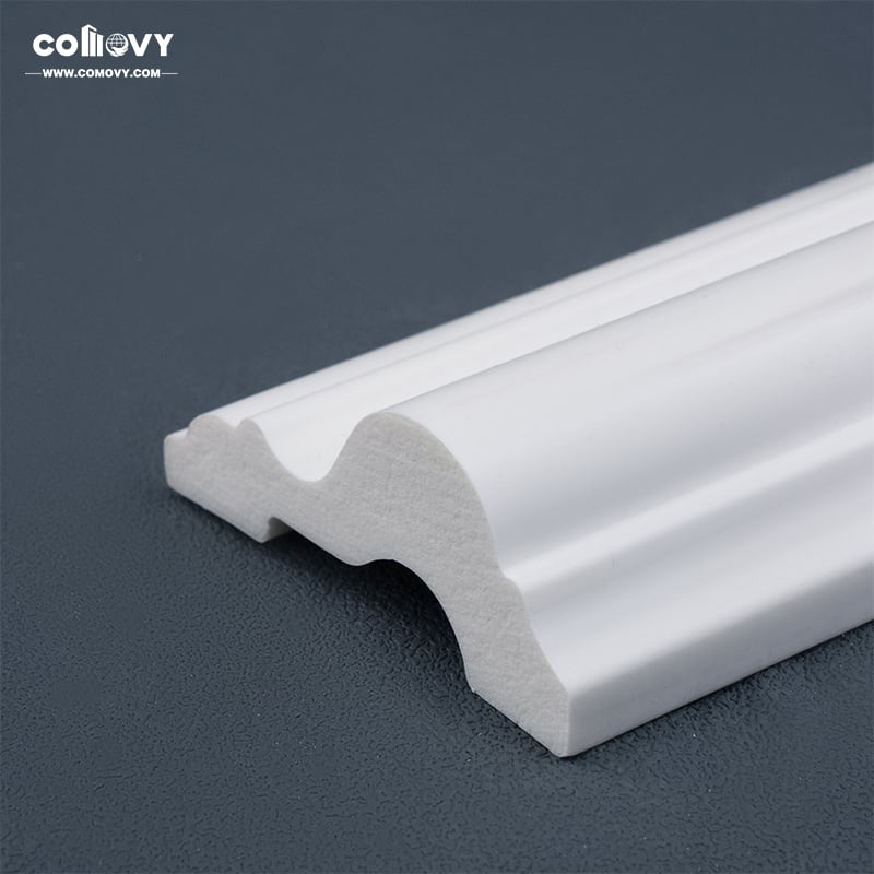 2900*60*24mm Waterproof PS moulding