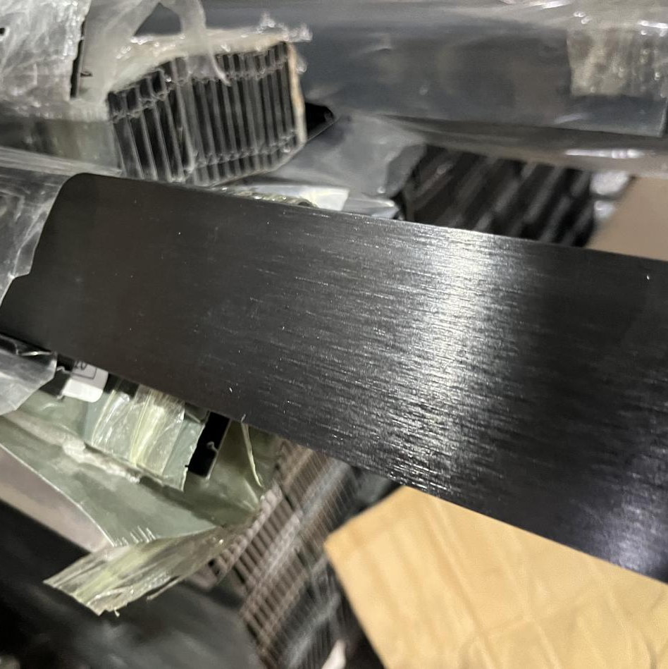 Introducing the Aluminum Alloy Baseboard