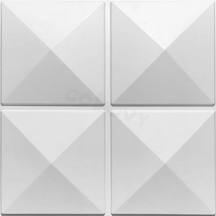 500*500 More Color 3D Wall Panel (HY-D023)