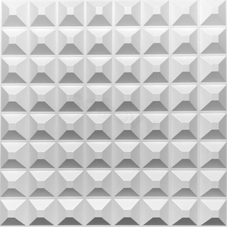 500*500 More Color 3D Wall Panel (HY-D005)